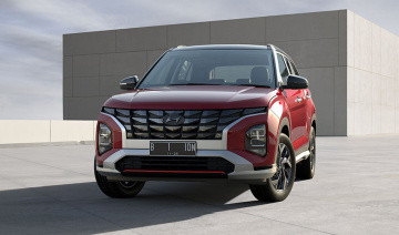Đánh giá Hyundai Creta 2022 - "Tucson thu nhỏ" giá từ 440 triệu đồng
