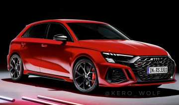 Audi RS3 Sportback 2022: Ngoài dữ dằn, trong mạnh mẽ
