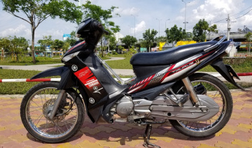 15 triệu đồng mua được xe máy nào?