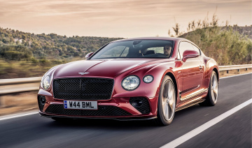 Bentley kỉ niệm 100 năm chiếc xe thương mại đầu tiên được lăn bánh