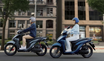 Chỉ với 30 triệu đồng mua được chiếc xe gắn máy nào?