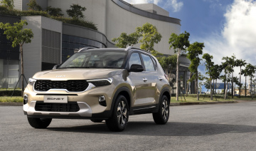 KIA ưu đãi lớn dịp mua sắm cuối năm