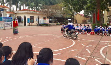 Honda Việt Nam khởi động chương trình “An toàn Cwincom Cá cược thể thao cho nụ cười ngày mai”