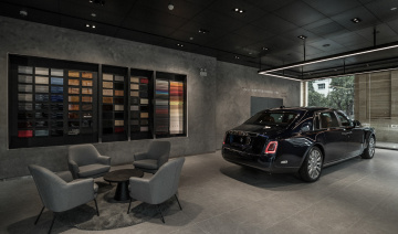 Rolls-Royce Motor Cars khai trương Showroom đầu tiên tại TP Hồ Chí Minh