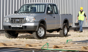 Ford Ranger: Từ “kẻ bình dân” đến thống lĩnh thị trường xe bán tải Việt