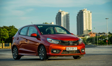 Honda Việt Nam áp dụng khuyến mãi cho 3 mẫu xe trong tháng 11/2021