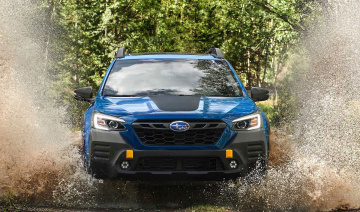 Subaru Outback 2022 giá 2 tỷ đồng vừa về Việt Nam có gì đáng chú ý?