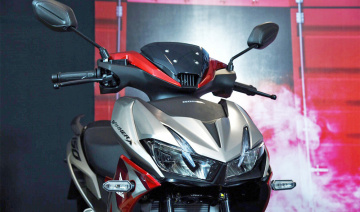 Honda Việt Nam ưu đãi mua xe Winner X trong tháng 11/2021