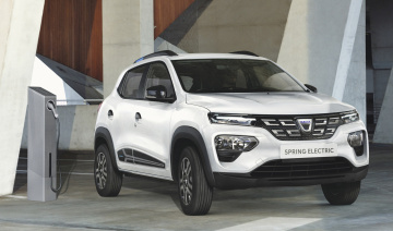 Dacia Spring 2022: SUV chạy điện giá rẻ