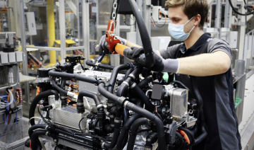 Mercedes-Benz hoàn thành dây chuyền Nền tảng hàng đầu cung cấp Cwin com động cơ điện hiệu suất cao