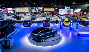 Giải cứu Los Angeles Auto Show nào!