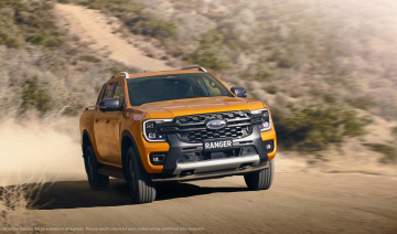 Đánh giá 7 điểm mới trên Ford Ranger 2022 vừa ra mắt