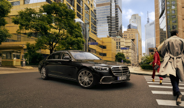 Xem nhanh Mercedes-Benz S-Class 2022: Xứng danh "Xe Chủ tịch"