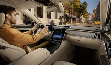 Mercedes S-Class 2022 - Đầu tư Trang Chủ Cwin Com | Link Bảo Mật Cao 100%