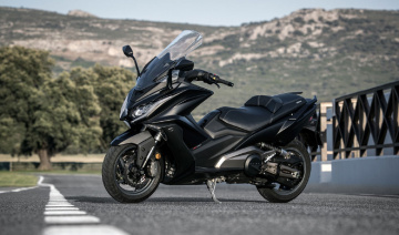 Kymco đang bán những mẫu xe máy nào tại Việt Nam?
