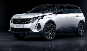 Đánh giá chi tiết Peugeot 5008 2021 facelift sắp ra mắt Việt Nam