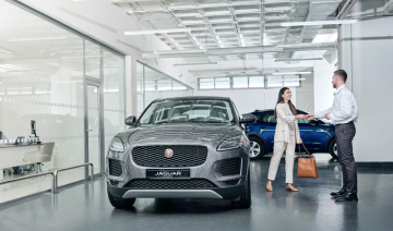Jaguar Land Rover dành nhiều ưu đãi dịp cuối năm cho khách hàng mua xe