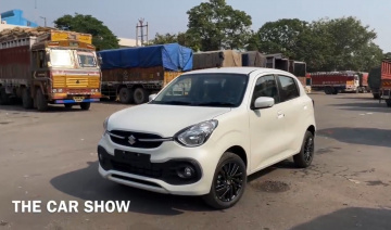 Đây là Suzuki Celerio 2022 sắp ra mắt - Kẻ sẽ "thách đấu" Fadil, i10