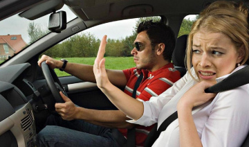 Những kiểu lái xe gây khó chịu cho mọi người mà tài xế nên tránh
