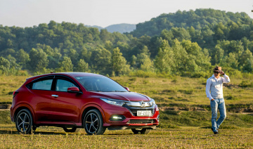 Cú sốc khuyến mại cuối năm, loạt xe Honda ưu đãi 100% phí trước bạ