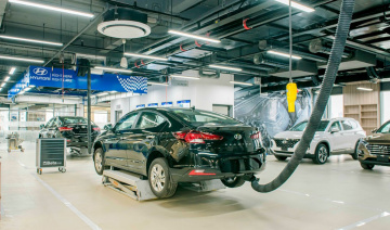 Hyundai Thành Công ưu đãi dịch vụ lớn nhất năm