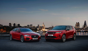 Mua xe Jaguar hoặc Land Rover nhận quà tặng 350 triệu đồng