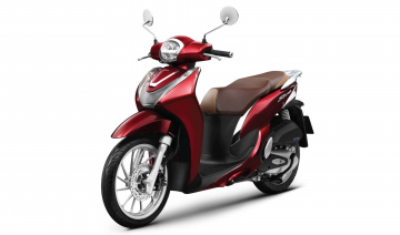 Honda Sh Mode có thêm phiên bản màu mới