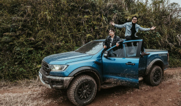Ranger For Her 2021 - hành trình của những người phụ nữ hiện đại