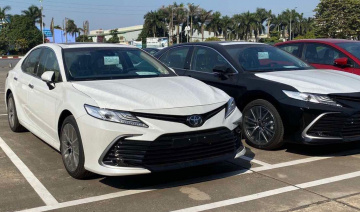 Toyota Camry 2022 chốt giờ ra mắt tại Việt Nam, giá bán quyết định tất cả?