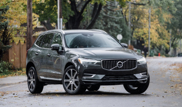 Volvo – Anh nhỏ mà võ anh ghê