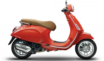 Mua xe Piaggio, Vespa tháng cuối năm nhận quà "khủng"