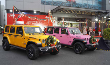 Năm đầu đến Việt Nam, Jeep bán được 200 xe và “còn hơn thế nữa”