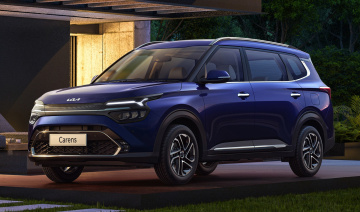 Kia Rondo 2022: Phân khúc MPV tại Việt Nam thêm chật?