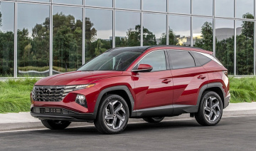 TRỰC TIẾP: Hyundai Tucson 2022 ra mắt tại Việt Nam