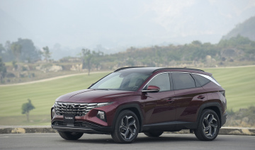Chi tiết Hyundai Tucson 2022 vừa ra mắt tại Việt Nam