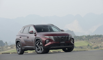 Giá lăn bánh xe Hyundai Tucson 2022 mới nhất