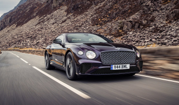 Hãng độ Mulliner nâng tầm Bentley bằng phiên bản Blackline, đối đầu Rolls-Royce Black Badge