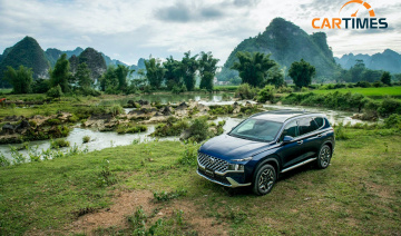 Top 5 mẫu xe ấn tượng do Cartimes đánh giá trong năm 2021