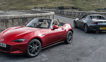Mazda MX-5 trình làng bản nâng cấp 2022