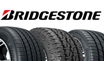 Toyota Fortuner sẽ sử dụng lốp Bridgestone Dueler tại thị trường Việt Nam