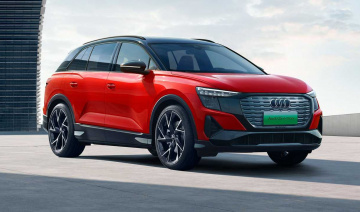 Audi Q5 E-Tron 2022: Phiên bản hạng sang của Volkswagen ID.6