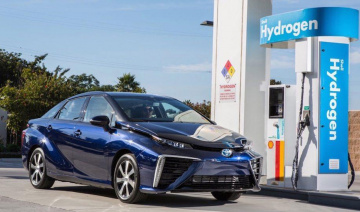 Vì sao Toyota không thành công với xe chạy nhiên liệu hydro?