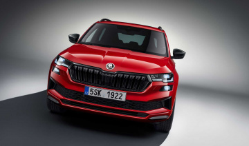 Skoda Karoq 2022 ra mắt với hàng loạt công nghệ mới