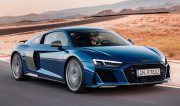 Thế hệ tiếp theo của siêu xe Audi R8 sẽ điện khí hoá hoàn toàn, cạnh tranh Tesla Model S