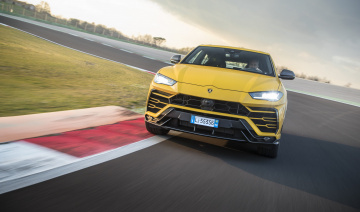 Lamborghini hé lộ siêu xe tiếp theo: Urus phiên bản mới, có thể hybrid trước khi chạy điện hoàn toàn