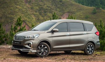 Ô tô Suzuki - lựa chọn đáng cân nhắc dịp năm mới 2021