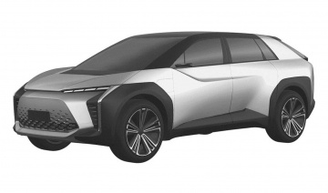Cuối cùng cũng nhìn thấy xe điện của Toyota, dự kiến ra mắt 2 xe trong năm nay