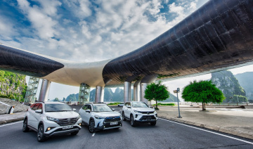 Vios và Corolla Cross đứng đầu bảng doanh số Toyota Việt Nam tháng 1/2021
