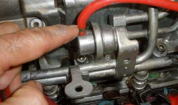 Nhận biết nguyên nhân xe giảm công suất