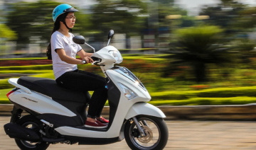 Xe tay ga sau một thời gian sử dụng sẽ gặp những lỗi gì?